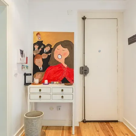 Apartment Com Graca *