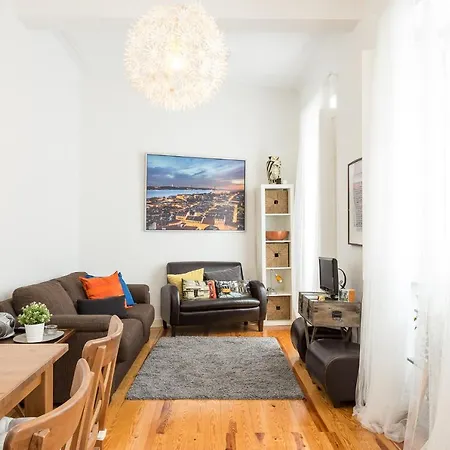 Apartment Com Graca