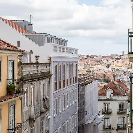 Com Graca Apartment *