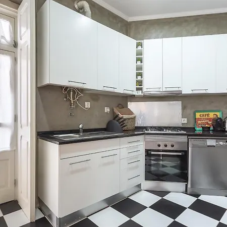 Apartment Com Graca Lissabon