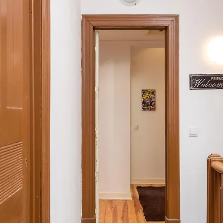 Com Graca Apartment Lisbon