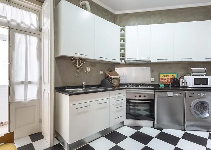 Apartamento Com Graca Lisboa