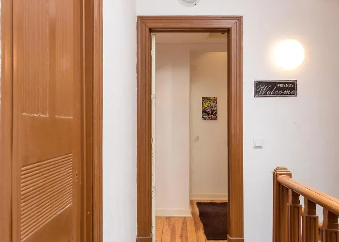 Com Graca Apartamento Lisboa