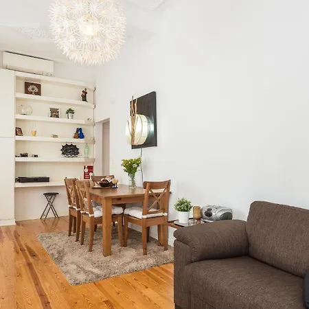 Com Graca Apartmán