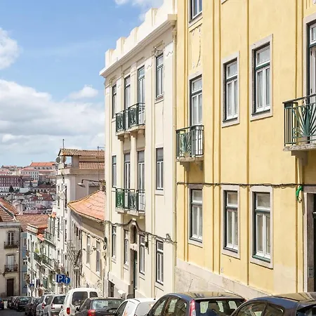 Com Graca Apartmán