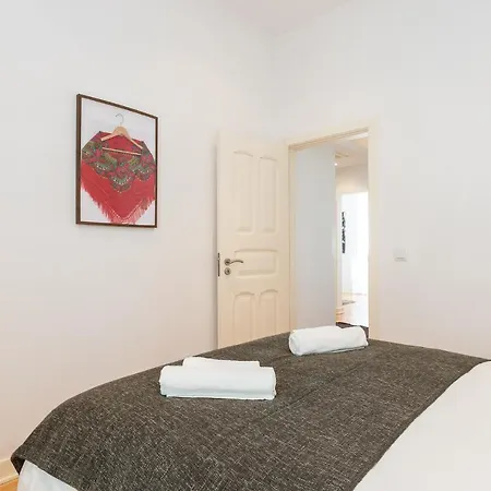 Com Graca Apartmán *